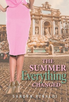 bokomslag Summer Everything Changed
