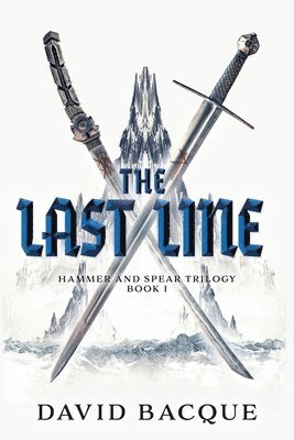 David Bacque - Last Line, Häftad