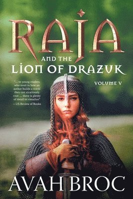 Raja and the Lion of Drazuk 1