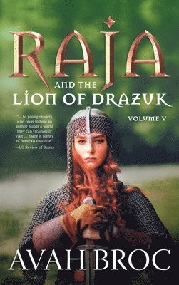 Raja and the Lion of Drazuk 1