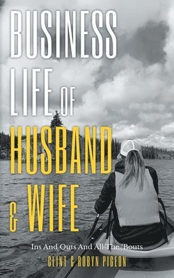 bokomslag Business Life of Husband and Wife