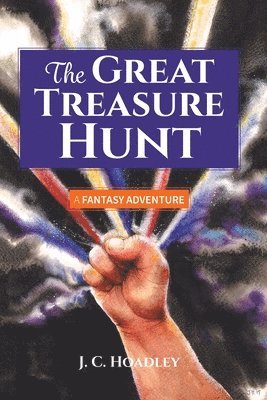 J C Hoadley - Great Treasure Hunt, Häftad