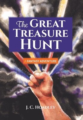 J C Hoadley - Great Treasure Hunt, Inbunden