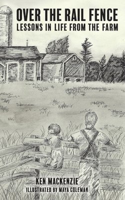 Ken MacKenzie, Ken Mackenzie - Over the Rail Fence, Inbunden