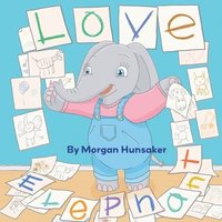 bokomslag Love Elephant