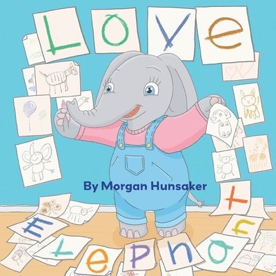 Love Elephant 1