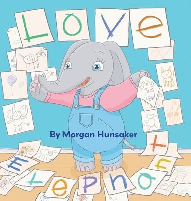 Love Elephant 1