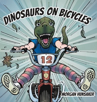 Dinosaurs on Bicycles 1