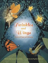bokomslag Twinkles and Wings