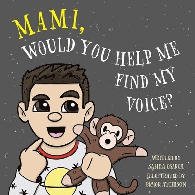 Mami, Would You Help Me Find My Voice? 1