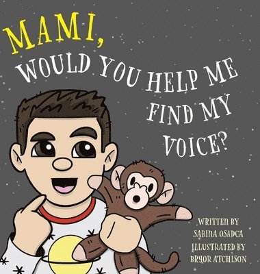 Mami, Would You Help Me Find My Voice? 1