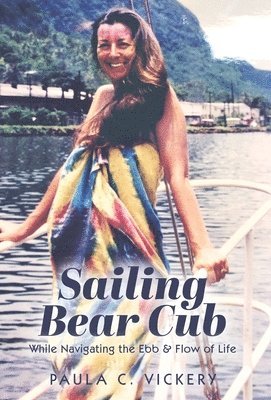 Sailing Bear Cub 1