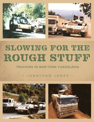 Slowing for the Rough Stuff 1
