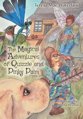 Magical Adventures of Quizzle and Pinky Palm