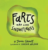 bokomslag Farts are like Snowflakes