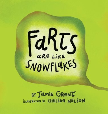 Farts are like Snowflakes 1