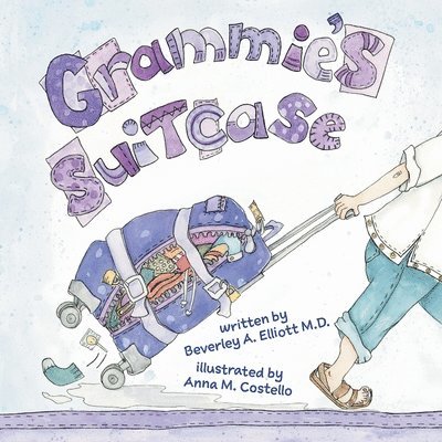 Grammie's Suitcase 1