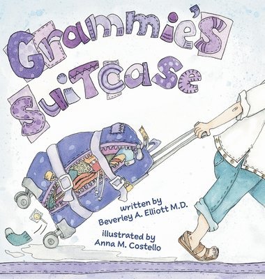 Grammie's Suitcase 1