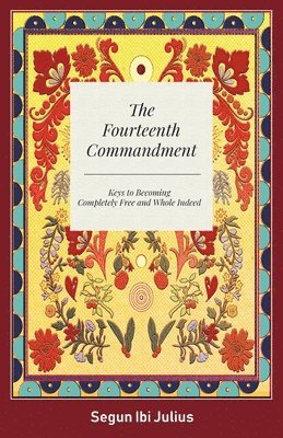 bokomslag Fourteenth Commandment