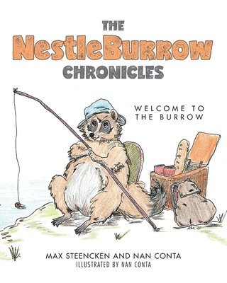 Nan Conta, Max Steencken - NestleBurrow Chronicles, Häftad