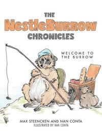 bokomslag The NestleBurrow Chronicles