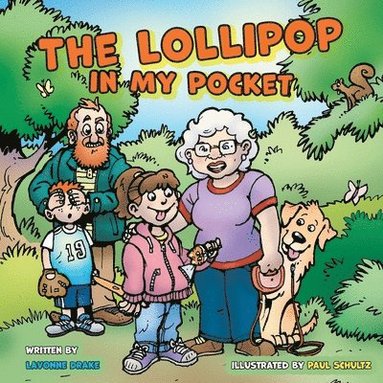 bokomslag Lollipop in My Pocket
