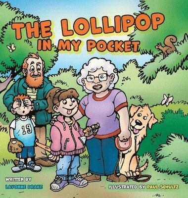 bokomslag Lollipop in My Pocket