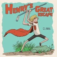 bokomslag Henry's Great Escape