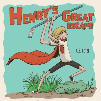 Henry's Great Escape 1