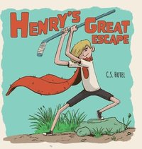 bokomslag Henry's Great Escape
