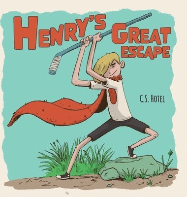 Henry's Great Escape 1