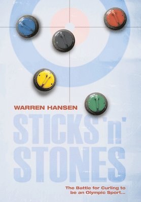 bokomslag Sticks 'n' Stones