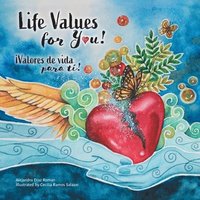 bokomslag Life Values for You!