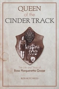 bokomslag Queen Of the Cinder Track
