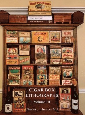 Cigar Box Lithographs Vol. 3 1