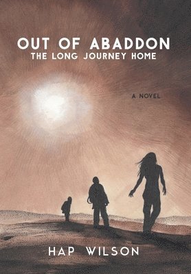Hap Wilson - Out of Abaddon, Inbunden