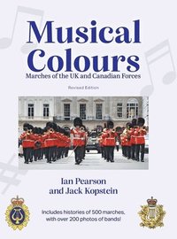 bokomslag Musical Colours