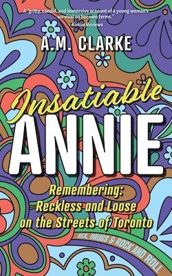 bokomslag Insatiable Annie