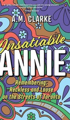 bokomslag Insatiable Annie