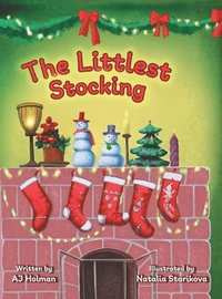 bokomslag Littlest Stocking