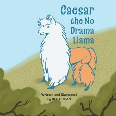 Caesar the No Drama Llama 1