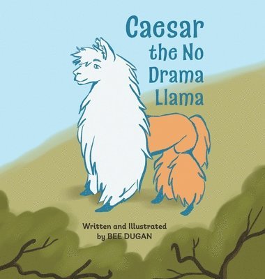 Caesar the No Drama Llama 1
