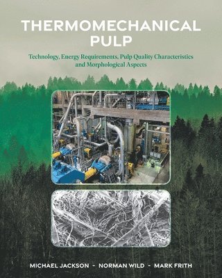 bokomslag Thermomechanical Pulp