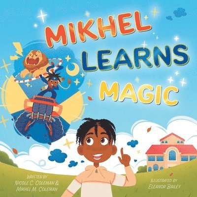 Mikhel Learns Magic 1