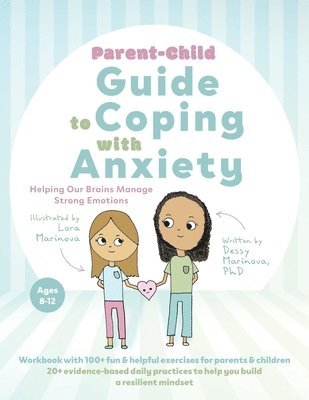 bokomslag Parent-Child Guide to Coping with Anxiety