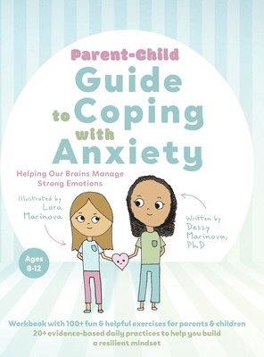 bokomslag Parent-Child Guide to Coping with Anxiety