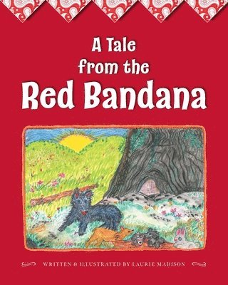bokomslag Tale from the Red Bandana