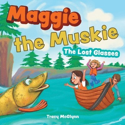 Maggie the Muskie 1