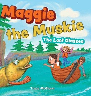 Maggie the Muskie 1