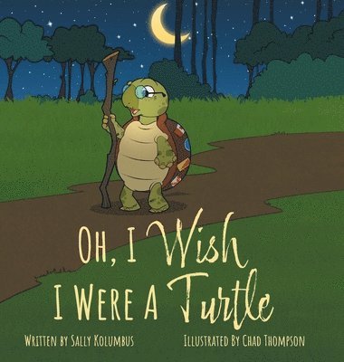 Oh, I Wish I Were A Turtle 1